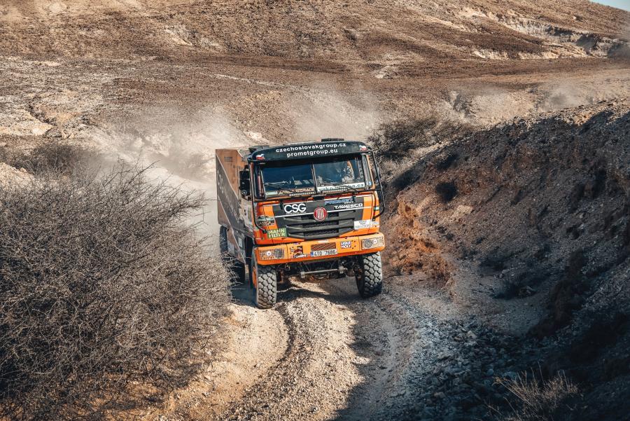  Tatra T815-2T0R45 4x4.1 2019 года  (фото 6 из 6)